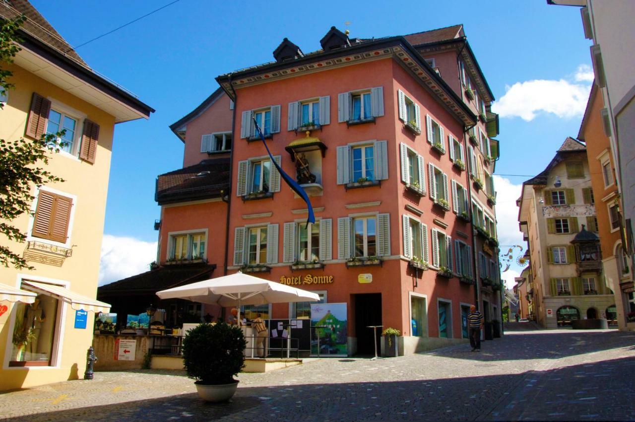 Sonne Living-Bremgarten Exteriér fotografie