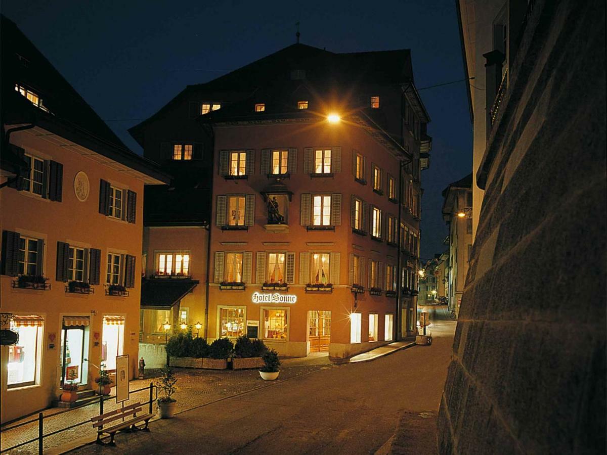 Sonne Living-Bremgarten Exteriér fotografie